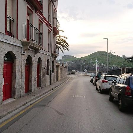 Tala Flat Apartment Lekeitio Exterior foto