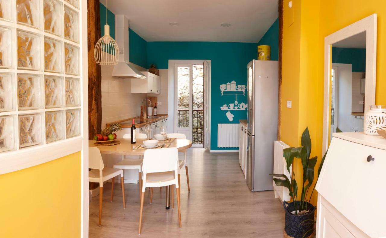 Tala Flat Apartment Lekeitio Exterior foto