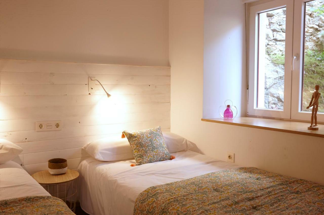 Tala Flat Apartment Lekeitio Exterior foto
