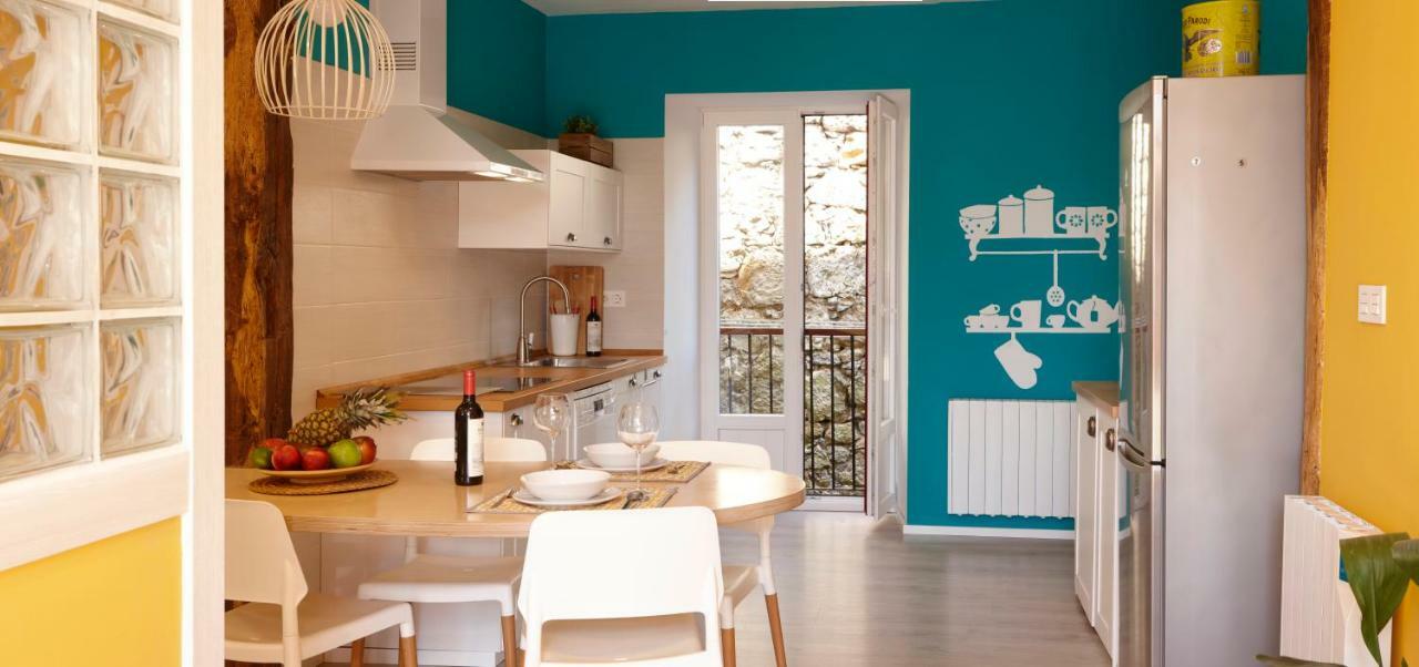 Tala Flat Apartment Lekeitio Exterior foto
